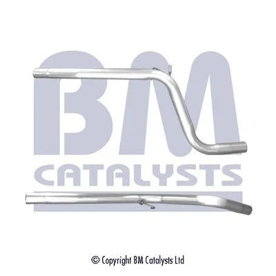 Tubo de Escape BM Catalysts BM50738