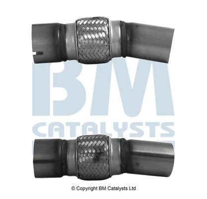 Tubo de Escape BM Catalysts BM51151