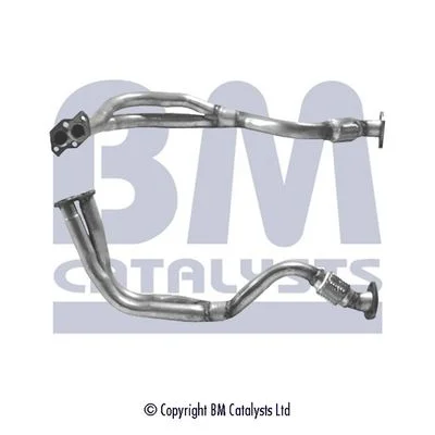 Tubo de Escape BM Catalysts BM70025