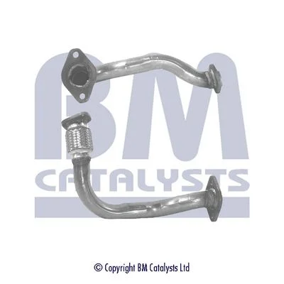 Tubo de Escape BM Catalysts BM70114
