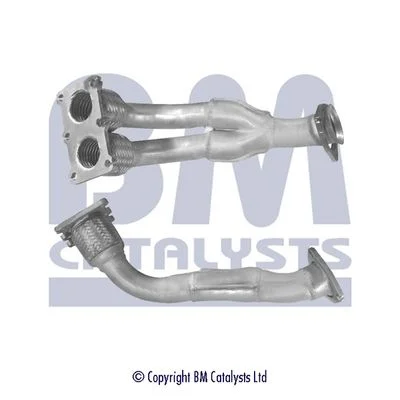 Tubo de Escape BM Catalysts BM70154