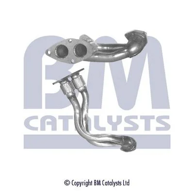Tubo de Escape BM Catalysts BM70230