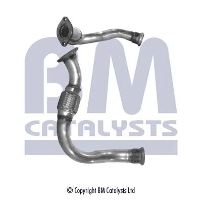 Tubo de Escape BM Catalysts BM70250