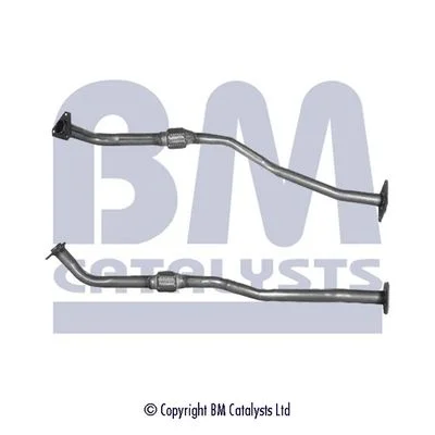 Tubo de Escape BM Catalysts BM70400