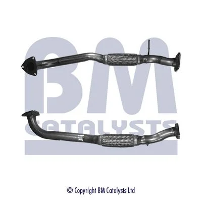 Tubo de Escape BM Catalysts BM70498