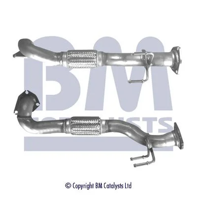 Tubo de Escape BM Catalysts BM70563