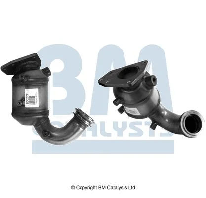 Catalytic Converter BM Catalysts BM80322H