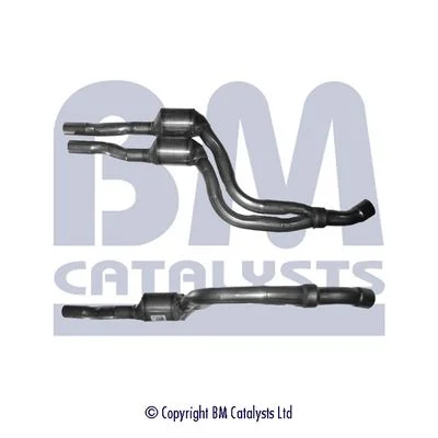 Catalytic Converter BM Catalysts BM80331H