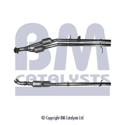 Conversor catalítico BM Catalysts BM80341H