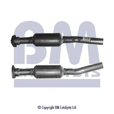 Catalytic Converter BM Catalysts BM90423H