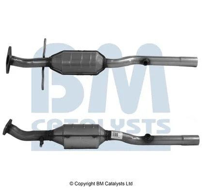 Catalytic Converter BM Catalysts BM90717H