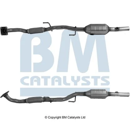Conversor catalítico BM Catalysts BM91132H
