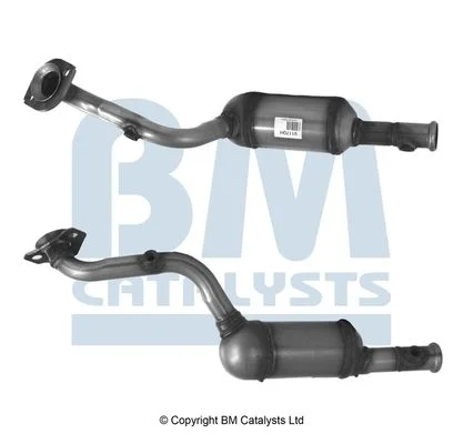 Conversor catalítico BM Catalysts BM91170H