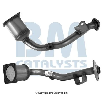 Catalytic Converter BM Catalysts BM91290H