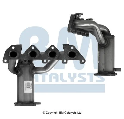 Catalytic Converter BM Catalysts BM91326H