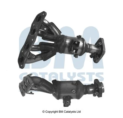 Catalytic Converter BM Catalysts BM91339H
