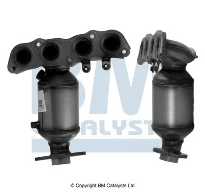 Catalytic Converter BM Catalysts BM91403H