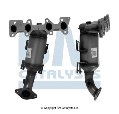 Catalytic Converter BM Catalysts BM91515H