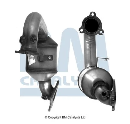 Catalytic Converter BM Catalysts BM91630H