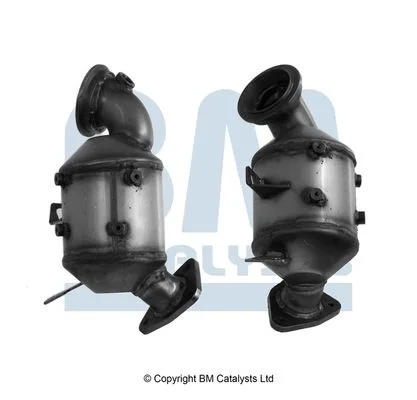 Catalytic Converter BM Catalysts BM91720H