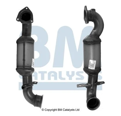 Catalytic Converter BM Catalysts BM91925H