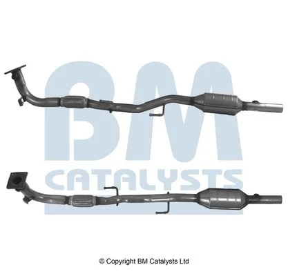 Catalytic Converter BM Catalysts BM92078H