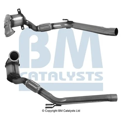 Conversor catalítico BM Catalysts BM92099H