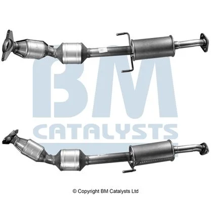 Catalytic Converter BM Catalysts BM92675H
