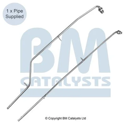 Tubo de Pressão, sensor de pressão (filtro de partículas fuliginosas) BM Catalysts PP11009A