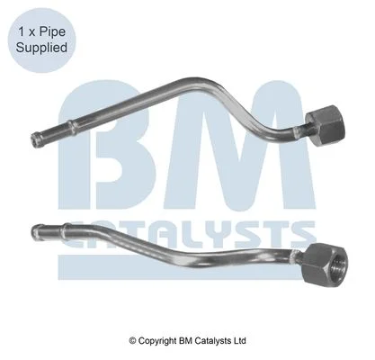 Tubo de Pressão, sensor de pressão (filtro de partículas fuliginosas) BM Catalysts PP11024A