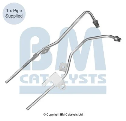 Tubo de Pressão, sensor de pressão (filtro de partículas fuliginosas) BM Catalysts PP11025B