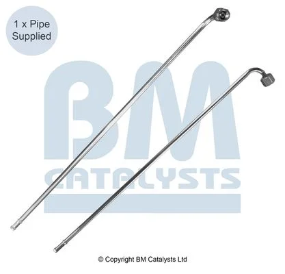 Tubo de Pressão, sensor de pressão (filtro de partículas fuliginosas) BM Catalysts PP11044B