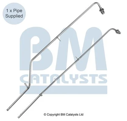 Tubo de Pressão, sensor de pressão (filtro de partículas fuliginosas) BM Catalysts PP11137A