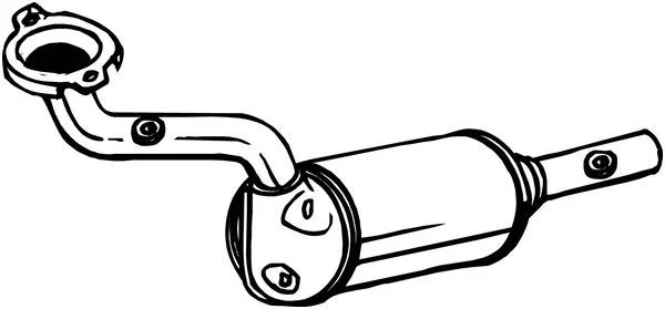 Catalytic Converter BOSAL 090-224