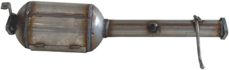 Soot/Particulate Filter, exhaust system BOSAL 097-312