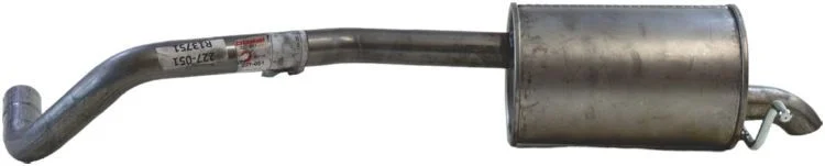 Rear Muffler BOSAL 227-051