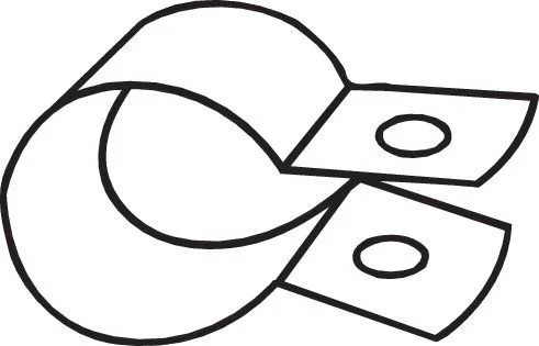 Montagem, sistema de escape BOSAL 250-525