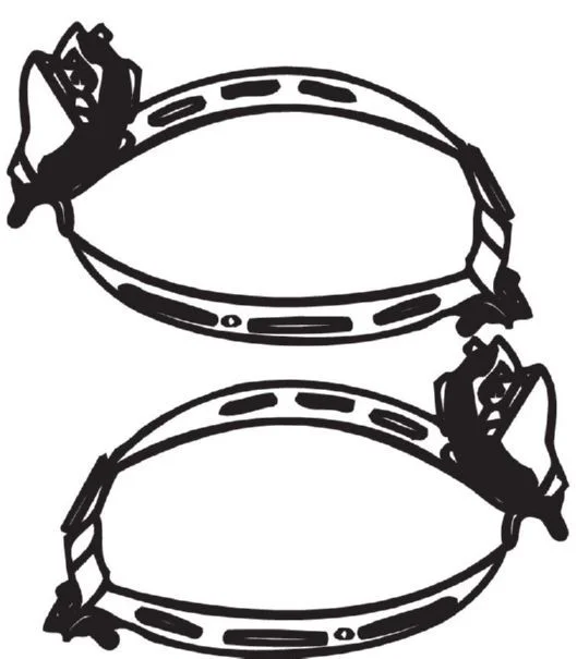 Montagem, sistema de escape BOSAL 254-980