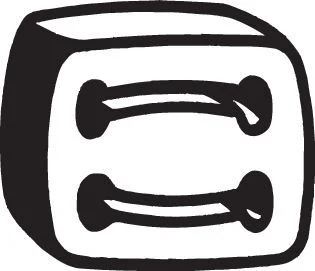Montagem, sistema de escape BOSAL 255-522