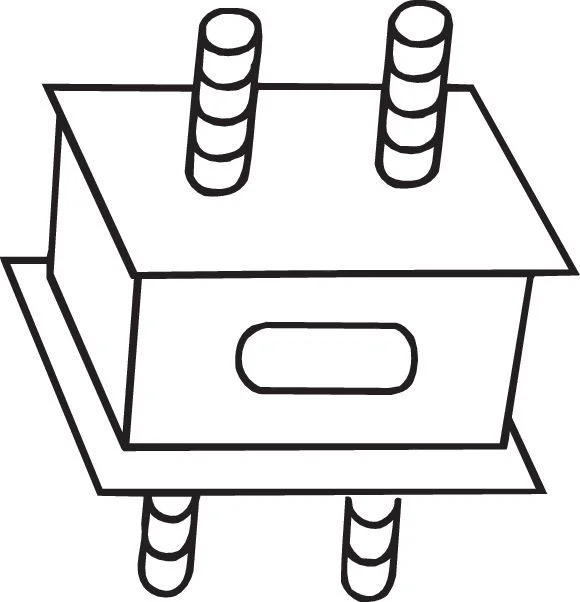 Montagem, sistema de escape BOSAL 255-726