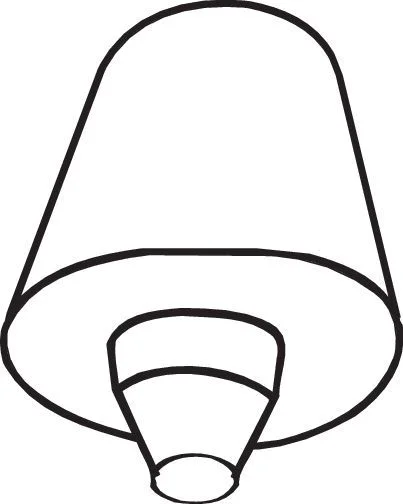 Montagem, sistema de escape BOSAL 255-808