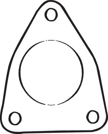 Junta, tubo de escape BOSAL 256-121
