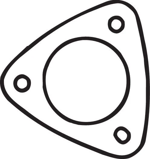 Junta, tubo de escape BOSAL 256-153
