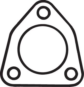 Junta, tubo de escape BOSAL 256-705
