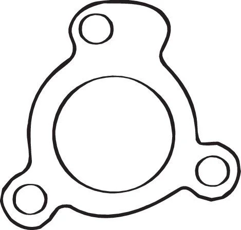Junta, tubo de escape BOSAL 256-713