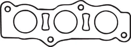 Gasket, exhaust pipe BOSAL 256-715