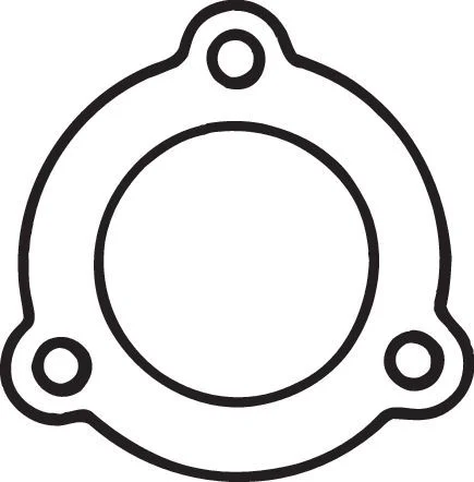 Junta, tubo de escape BOSAL 256-847