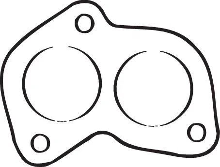 Junta, tubo de escape BOSAL 256-877