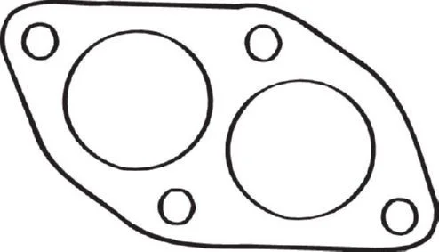 Junta, tubo de escape BOSAL 256-901