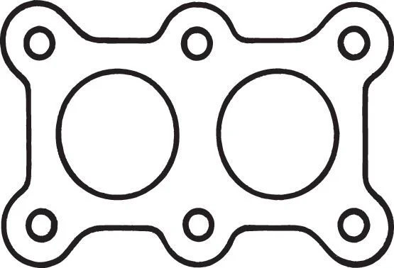 Junta, tubo de escape BOSAL 256-909